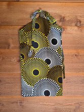 画像をギャラリービューアに読み込む, New!! Botanical Flower bag (yellow×white)