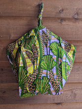 Load image into Gallery viewer, New!! Botanical Flower bag (pink×green)