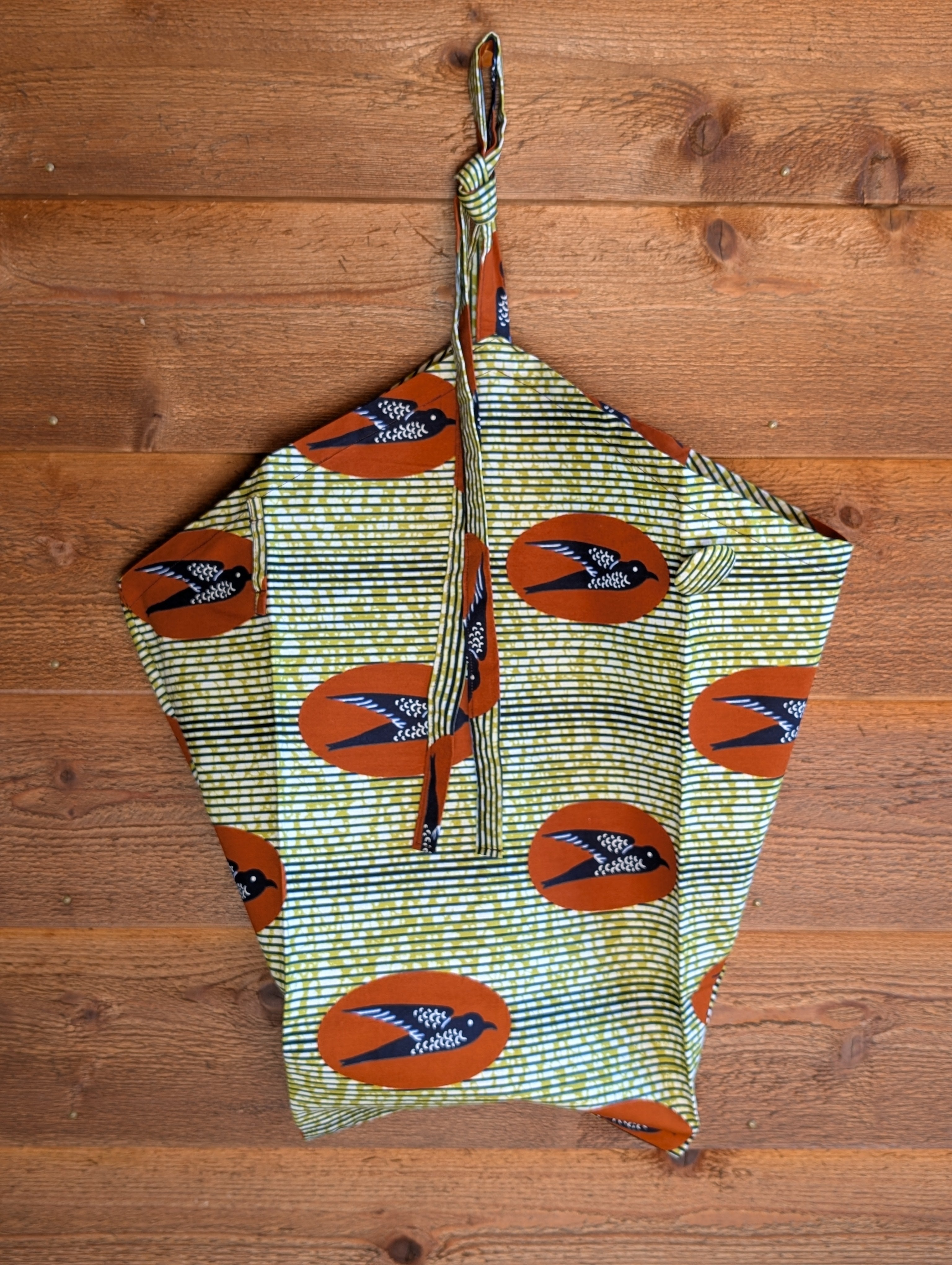 New!! Botanical Flower bag (bird) – Mettre kunsen