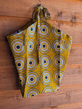 Load image into Gallery viewer, New!! Botanical Flowar bag (yellow)