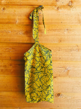 将图片加载到图库查看器,BOTANICAL FLOWER  BAG(葉っぱ)