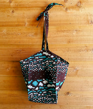 Load image into Gallery viewer, BOTANICAL FLOWER BAG(波)