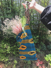 将图片加载到图库查看器,BOTANICAL FLOWER  BAG(つばめ)