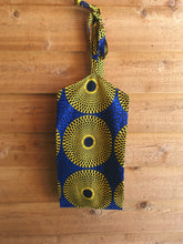 将图片加载到图库查看器,BOTANICAL FLOWER  BAG(青×黄色)