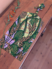 Load image into Gallery viewer, New!! Botanical Flower bag (pink×green)
