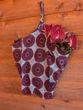 画像をギャラリービューアに読み込む, New!! Botanical Flower bag (purple×pink)
