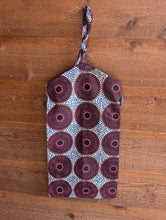 画像をギャラリービューアに読み込む, New!! Botanical Flower bag (purple×pink)
