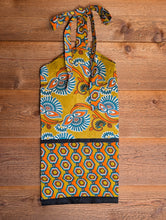 Load image into Gallery viewer, New!! Botanical Flower bag (mustard)
